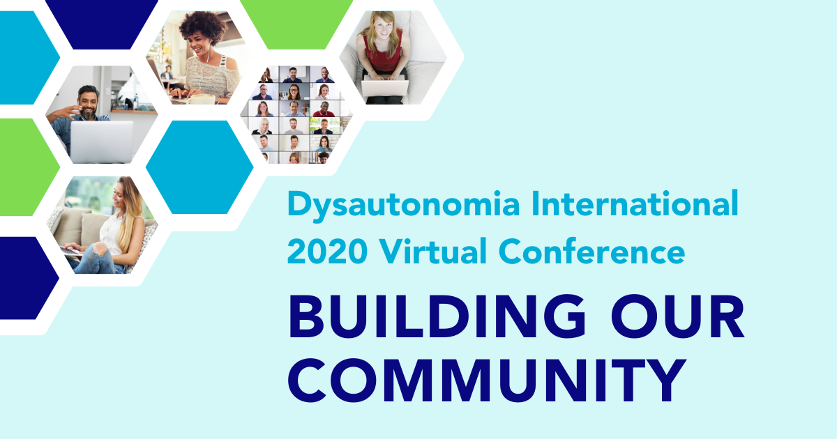 Dysautonomia International 2020 Virtual Conference